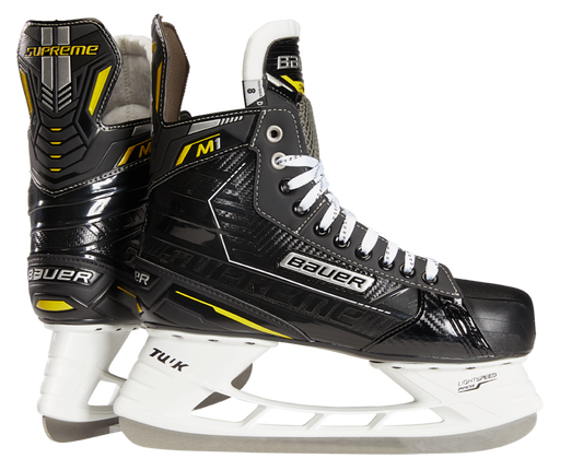  Bauer Supreme M1 Senior Hockey Skates