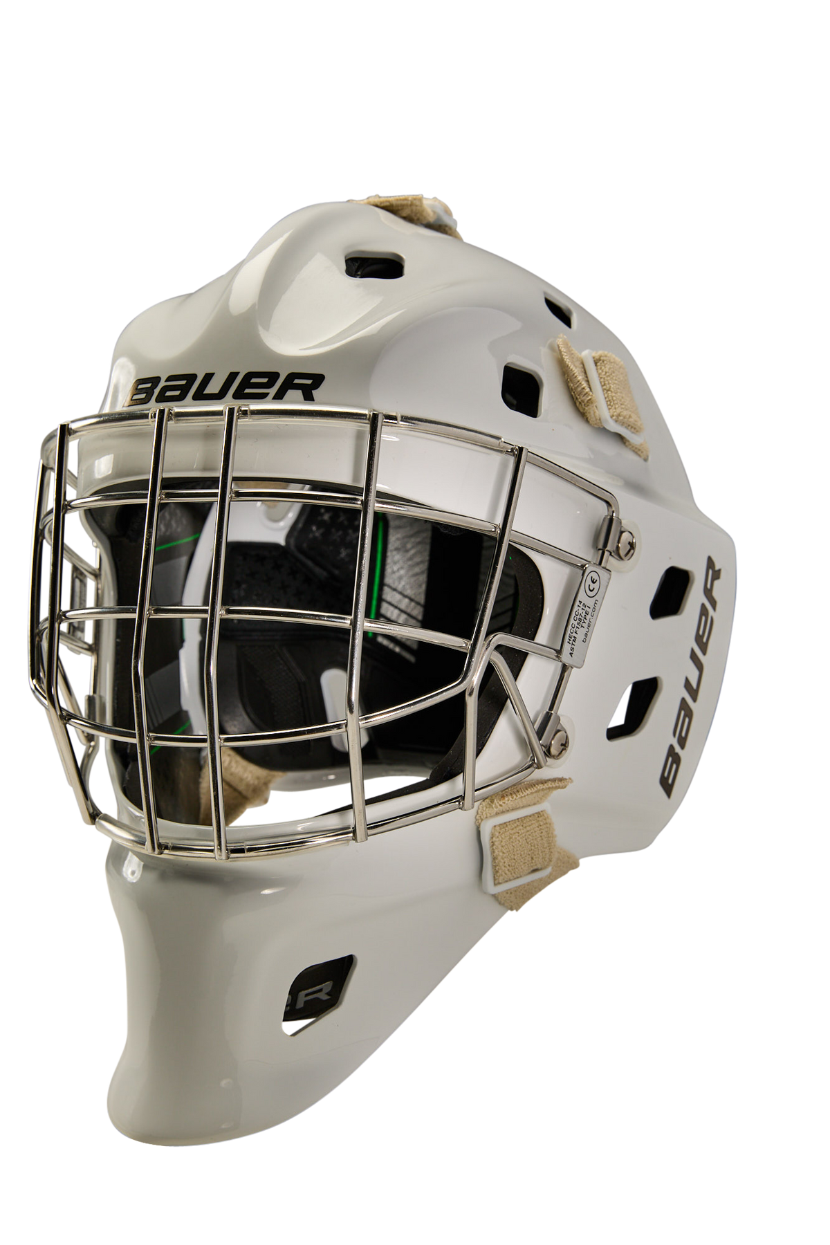  Bauer NME One Senior Goalie Mask