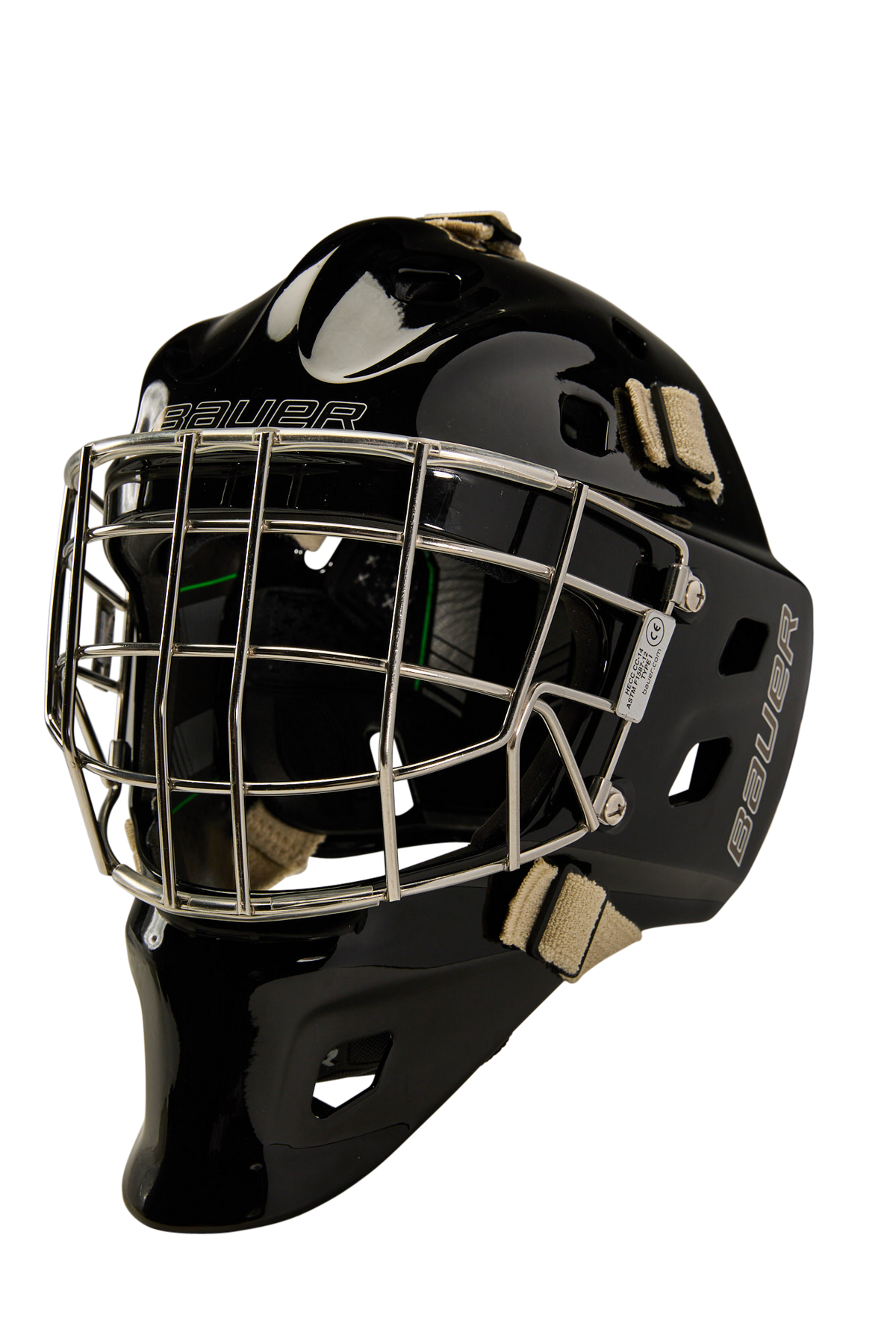  Bauer NME One Senior Goalie Mask
