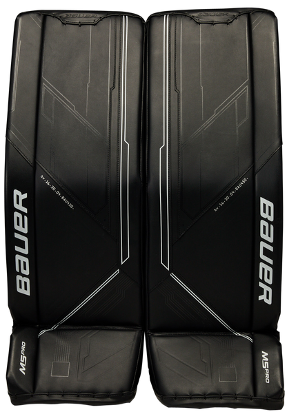  Bauer Supreme M5 Pro Senior Goalie Pads