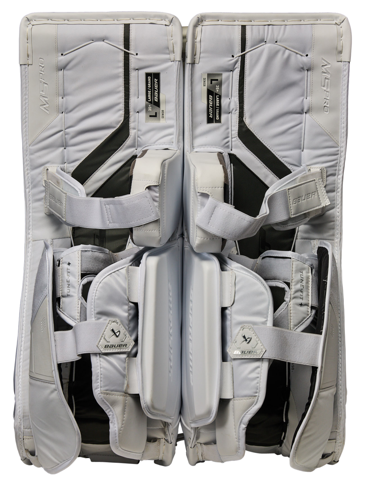  Bauer Supreme M5 Pro Senior Goalie Pads