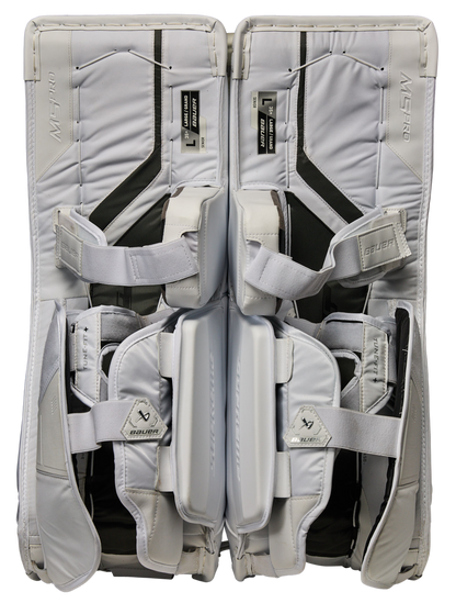  Bauer Supreme M5 Pro Senior Goalie Pads