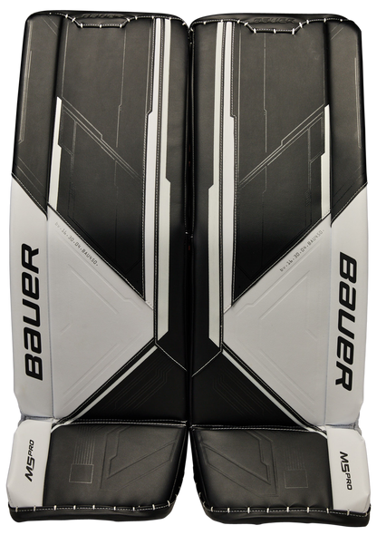  Bauer Supreme M5 Pro Senior Goalie Pads
