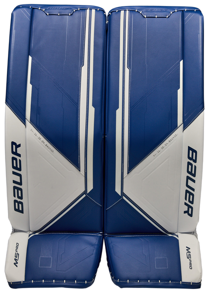  Bauer Supreme M5 Pro Senior Goalie Pads