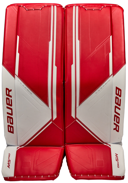  Bauer Supreme M5 Pro Senior Goalie Pads