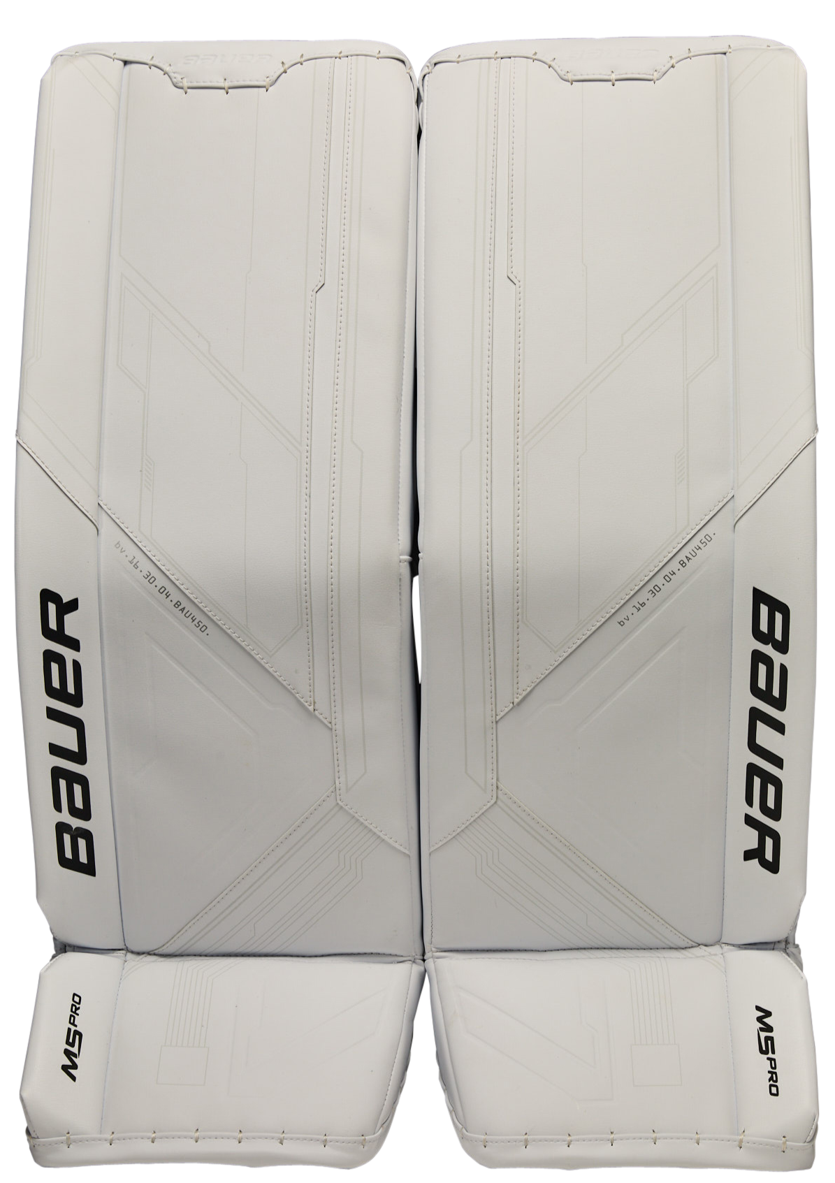  Bauer Supreme M5 Pro Senior Goalie Pads