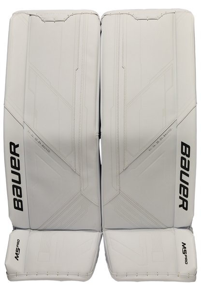  Bauer Supreme M5 Pro Senior Goalie Pads
