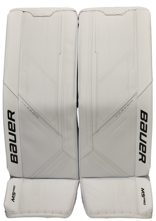  Bauer Supreme M5 Pro Senior Goalie Pads