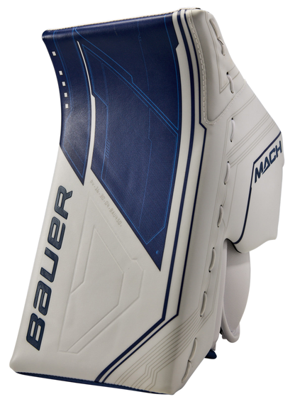  Bauer Supreme Mach Senior Goalie Blocker