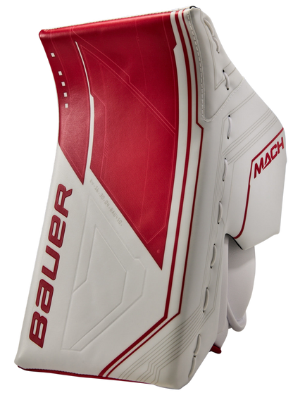  Bauer Supreme Mach Senior Goalie Blocker