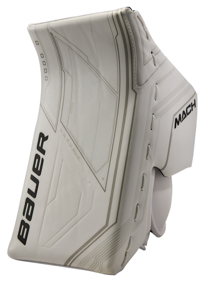  Bauer Supreme Mach Senior Goalie Blocker