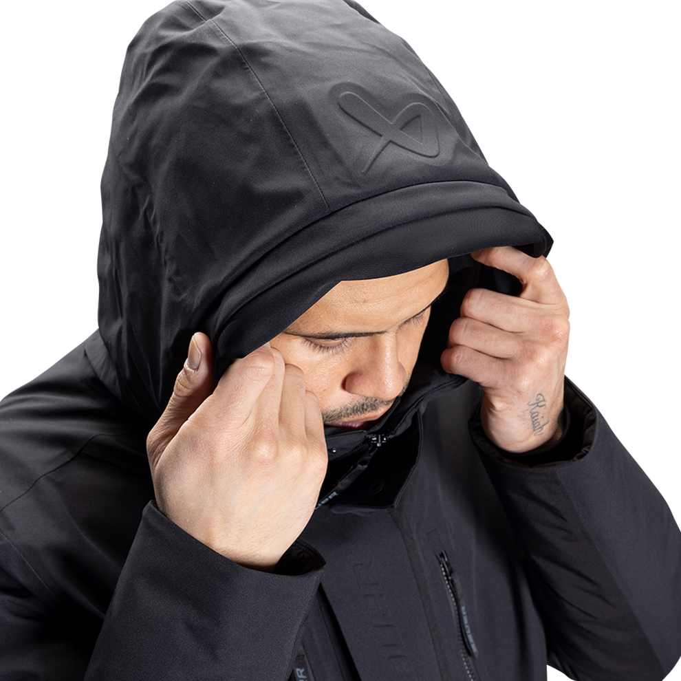  Bauer Sail Racing Parka Men's