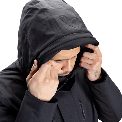 Bauer Sail Racing Parka Men's