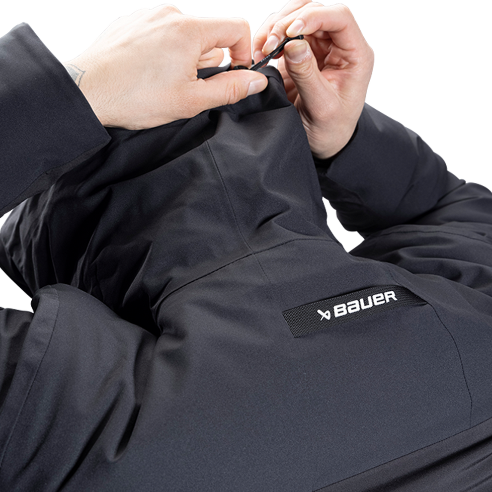  Bauer Sail Racing Parka Men's