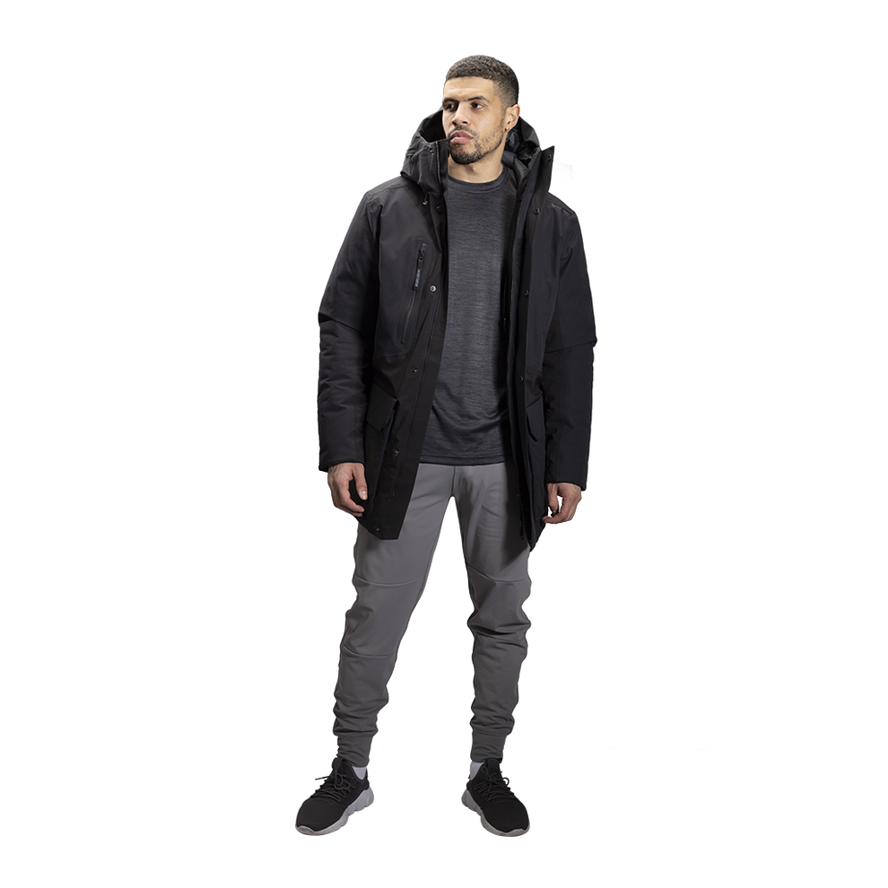  Bauer Sail Racing Parka Men's