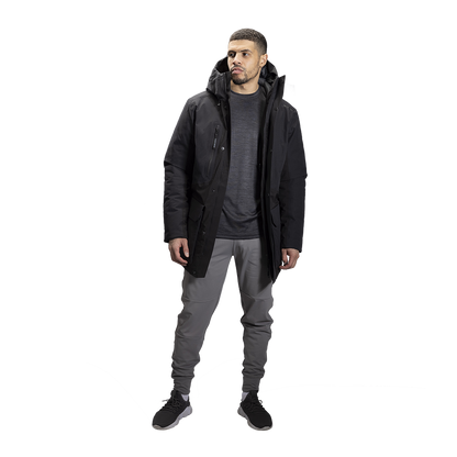  Bauer Sail Racing Parka Men's