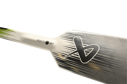  Bauer Vapor Hyperlite2 Senior Goalie Stick (Silver Black)