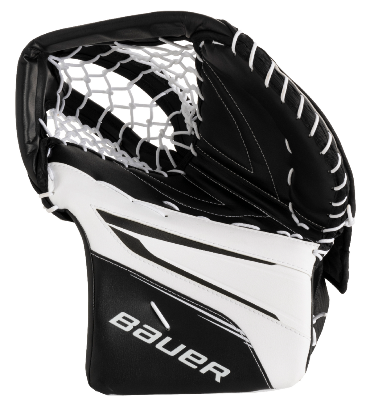  Bauer Vapor X5 Pro Intermediate Goalie Catcher