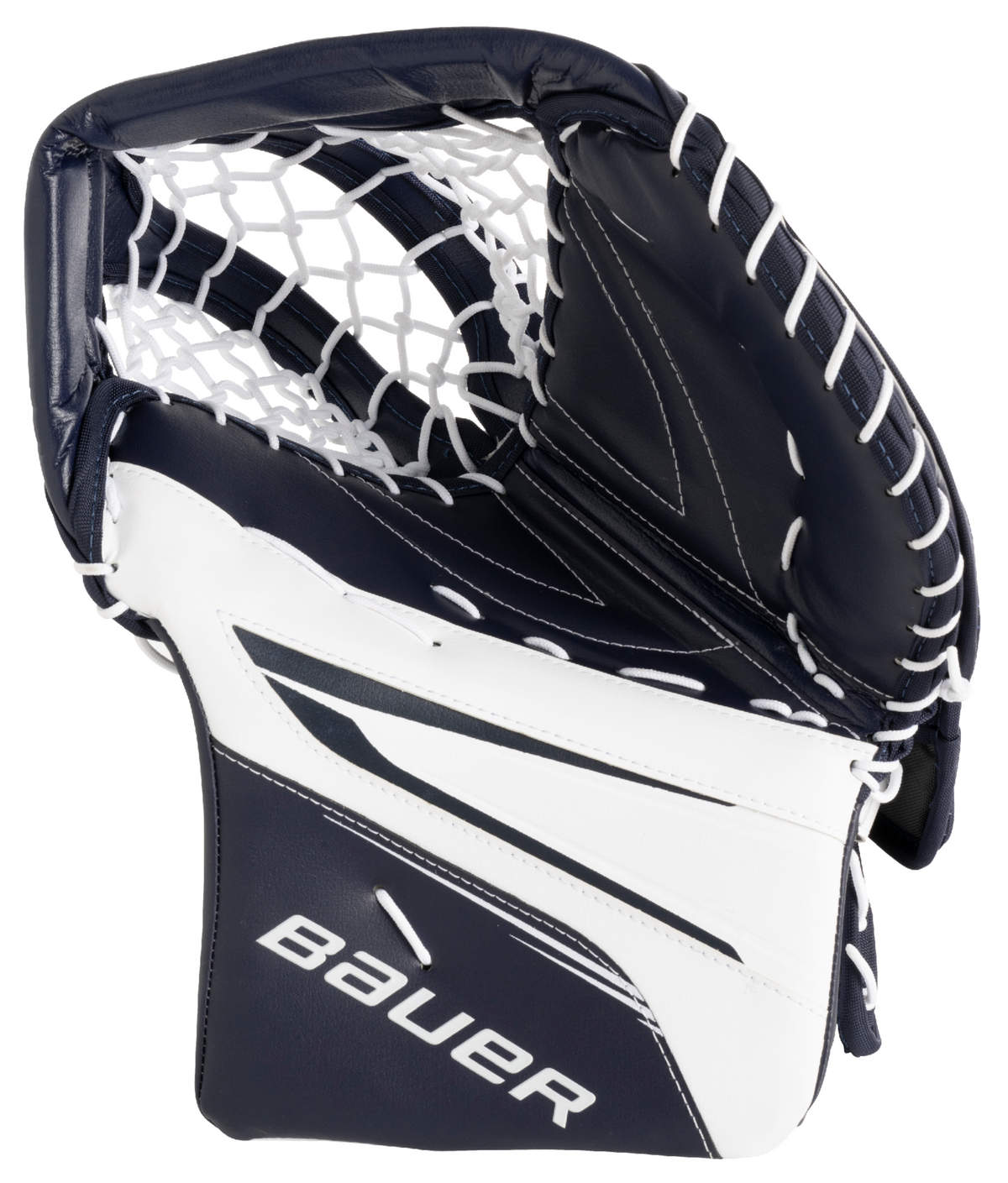  Bauer Vapor X5 Pro Intermediate Goalie Catcher