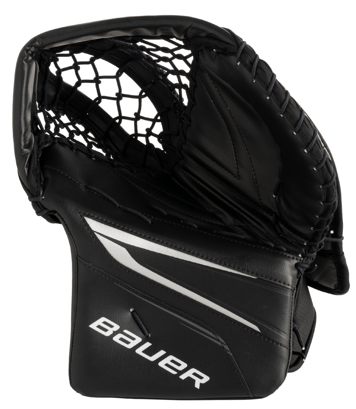  Bauer Vapor X5 Pro Intermediate Goalie Catcher