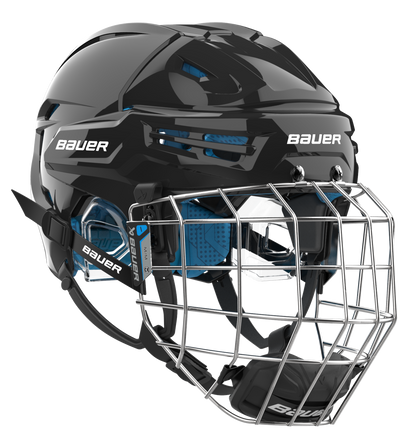  Bauer Re-Akt 65 Combo Hockey Helmet