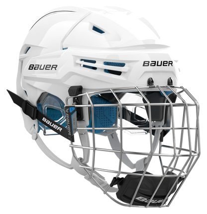  Bauer Re-Akt 65 Combo Hockey Helmet