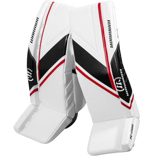  Warrior Ritual G6 E+ Junior Goalie Pads