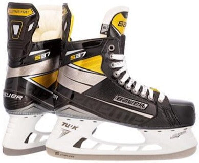  Bauer Supreme S37 Senior Hockey Skates