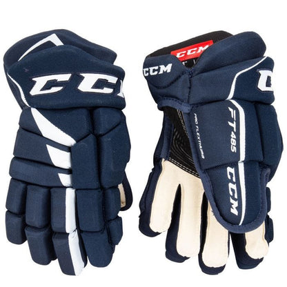  CCM JetSpeed FT485 Junior Hockey Gloves