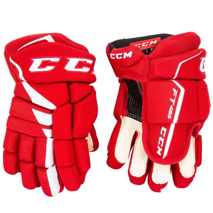  CCM JetSpeed FT485 Junior Hockey Gloves