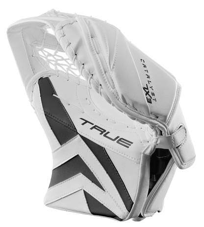 True Hockey True Catalyst 7X3 Intermediate Goalie Catcher