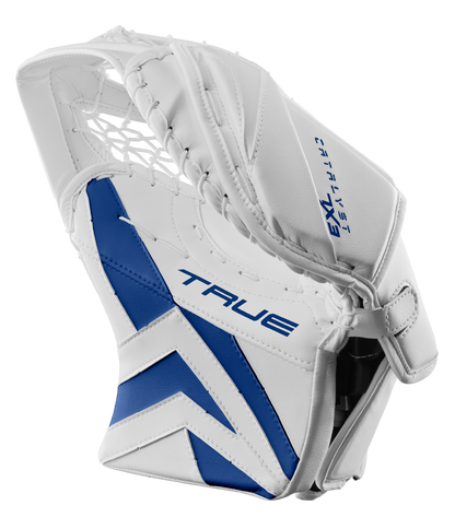 True Hockey True Catalyst 7X3 Intermediate Goalie Catcher