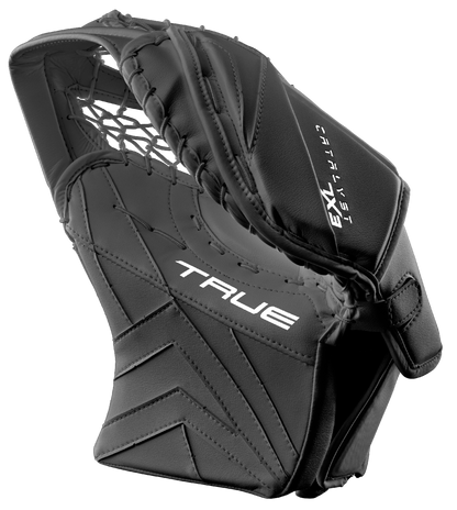True Hockey True Catalyst 7X3 Intermediate Goalie Catcher