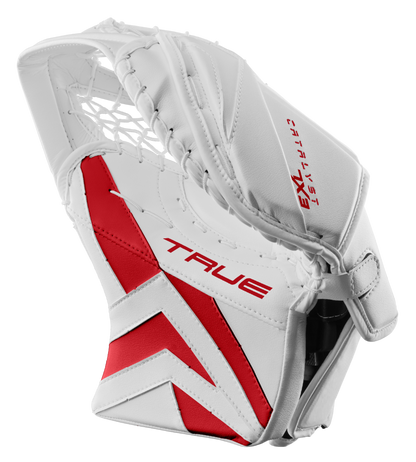 True Hockey True Catalyst 7X3 Intermediate Goalie Catcher
