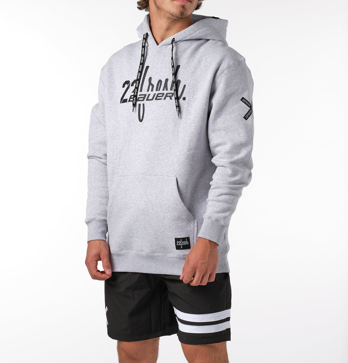  Bauer X 22fresh Collab Hoodie
