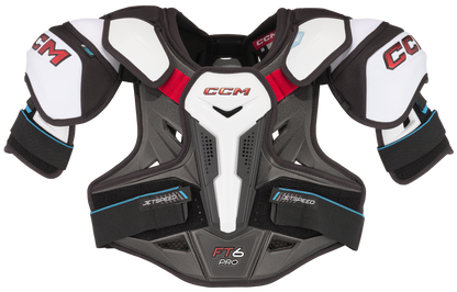  CCM JetSpeed FT6 Pro Senior Shoulder Pads
