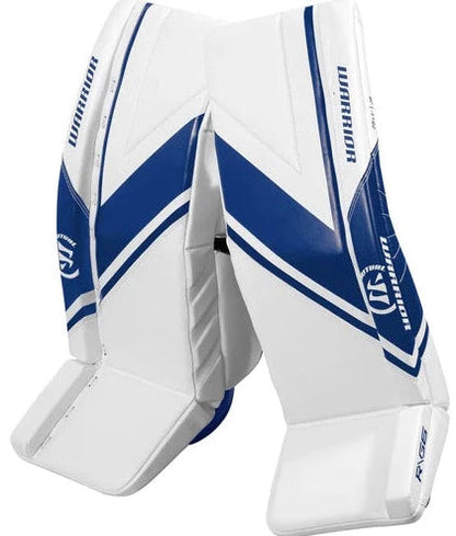  Warrior Ritual G6 E+ Junior Goalie Pads