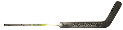  Bauer Vapor Hyperlite2 Senior Goalie Stick (Silver Black)