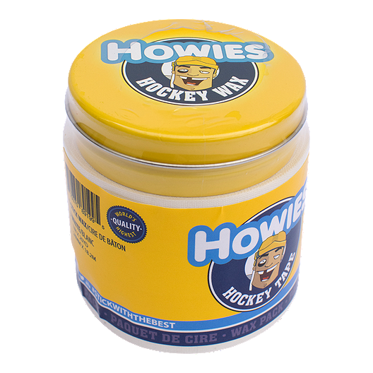  Howies Retail Wax Pack (3 X White / 1 X Wax)