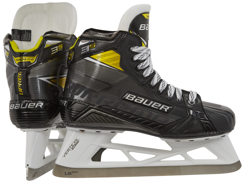  Bauer Supreme 3S Pro Senior Goalie Skates