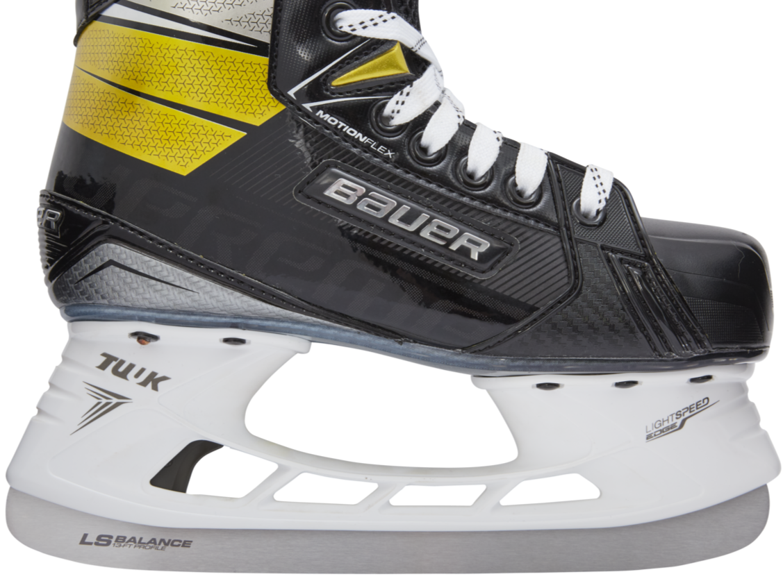  Bauer Supreme 3S Junior Hockey Skates