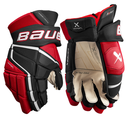  Bauer Vapor 3X Pro Senior Hockey Gloves