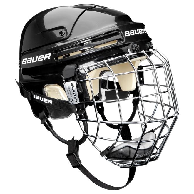 Bauer 4500 Combo Helmet
