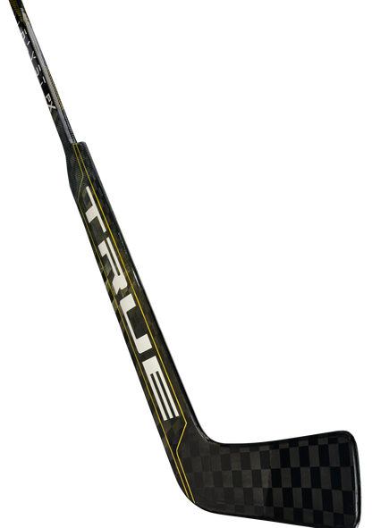 True Hockey True Catalyst PX Senior Goalie Stick (Black)