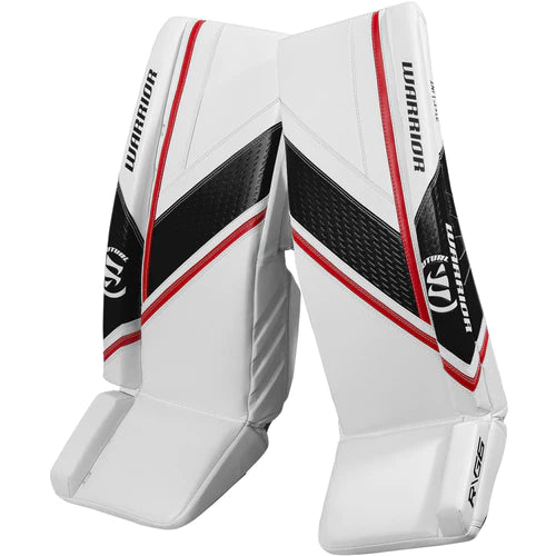  Warrior Ritual G6 E+ Intermediate Goalie Pads