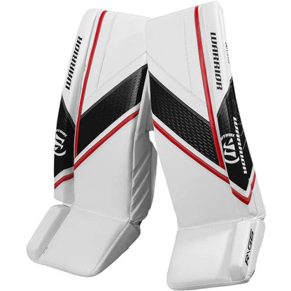  Warrior Ritual G6 E+ Intermediate Goalie Pads