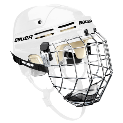  Bauer 4500 Combo Helmet