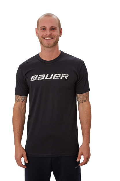  Bauer Graphic Short Sleeve Crew Senior