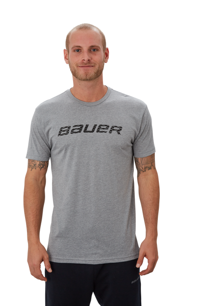  Bauer Graphic Short Sleeve Crew Senior