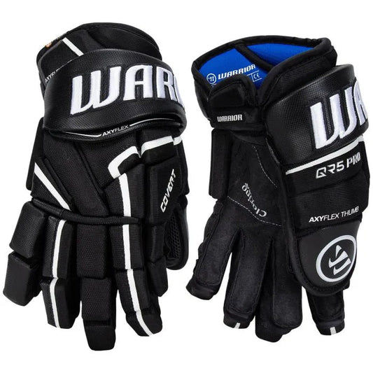  Warrior Covert QR5 Pro Senior Hockey Gloves